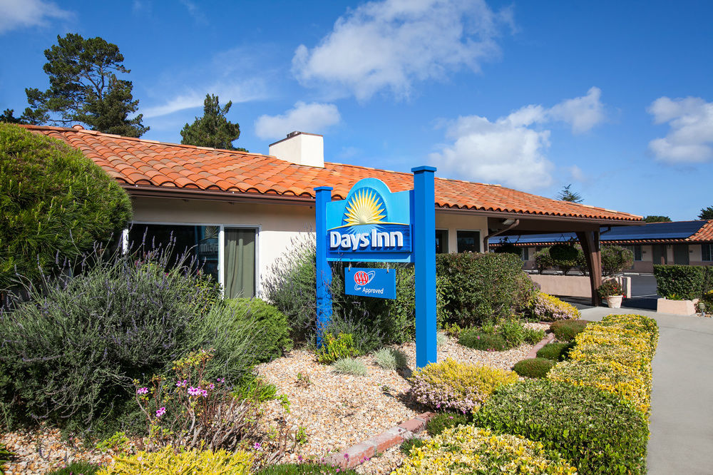 Days Inn By Wyndham Monterey-Fisherman'S Wharf Aquarium Exterior foto
